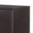 Elegant Style Chest, Rectangular Chest With Drawers