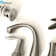 Wide Spread Two Handles Bathroom Sink Faucet with Drain Assembly, Three Holes Bathroom Faucet with Pop-up Drain Stopper