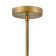 Fitzgerald 2 - Light Single Pendant