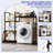 Versatile Washing Machine Rack