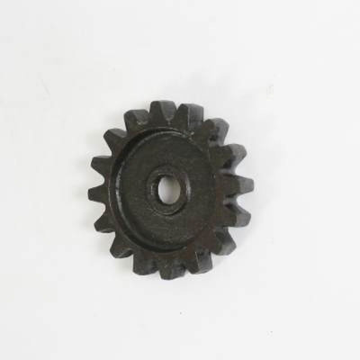 Sculpture de l’engrenage Mcfarlin
