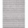 Recker Striped Tufted Gray/Beige Area Rug