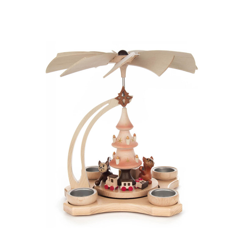 La pyramide Holiday Aisle® - Chats