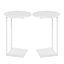 Shylea Top End Table Set End Table with Storage