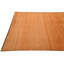 Tapis orange Johnson