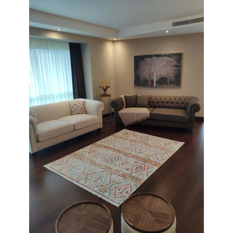Tapis mathaï avec envers antidérapant, Tapis de couloir 3 pi 3 po x 11 pi 6 po