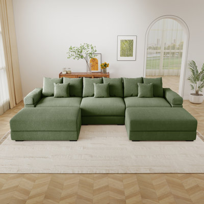 Canapé modulaire Luxury