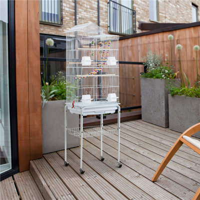 Cage à oiseau Furr
