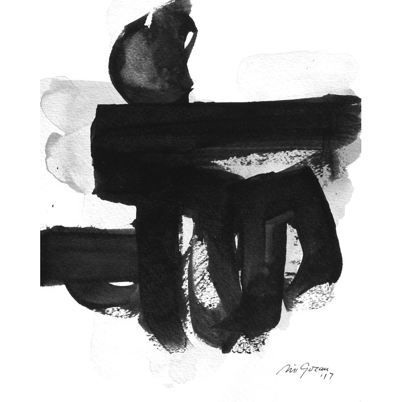 14.7.2 Print by Simona Gocan, 21.25" H x 17.25" W