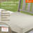 Azur Patio Round 60" Lazy Susan Dining Set With Sunbrella® Cushions And Sunbrella® Umbrella