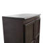 Armoire de rangement en bois Kesterson, 72 pouces avec 5 tablettes-16395302