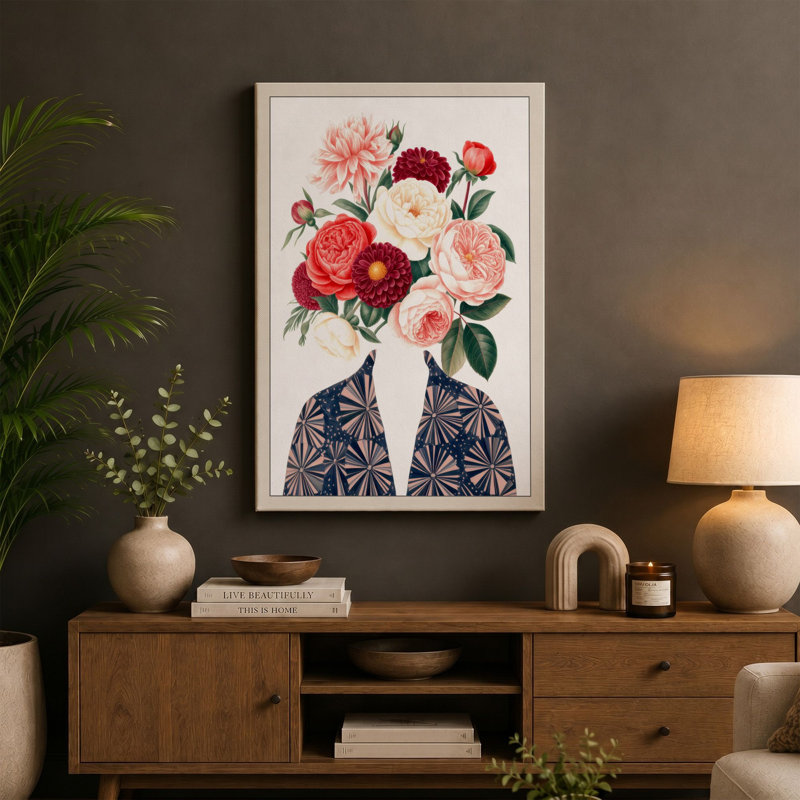 Print, 30x20 - 76.2 x 50.8 cm, Black Border