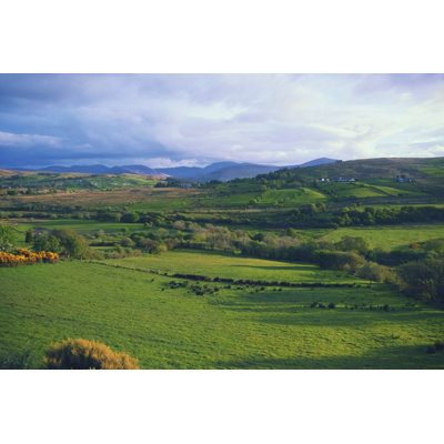 Irish Landscape by Pawel Gaul