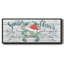 Collection Tis the Seasun - toile encadrée-110587113