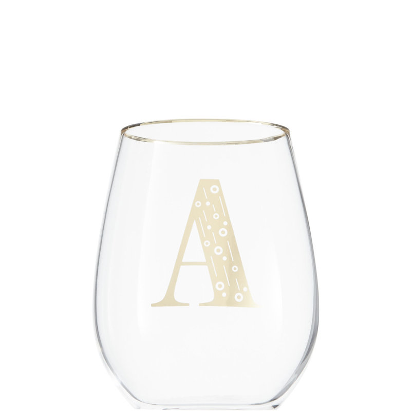 Furguson 550ml Handmade Wine Glass