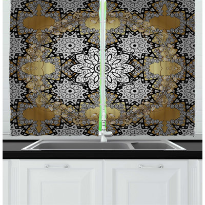 Kitchen Curtain