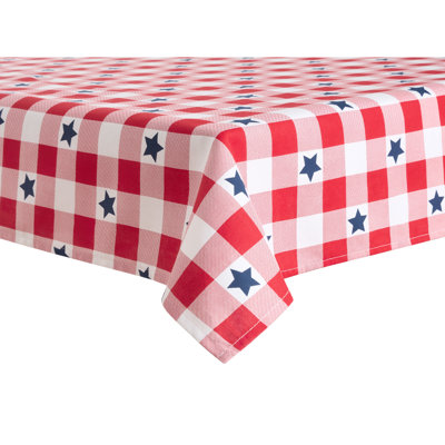 Nappe MARTHA STEWART Americana Star