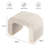 25 Inches Soft Ottoman Footstool For Living Room-695467485