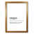 Honey Oak Frame