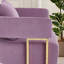Ensemble de 2 fauteuils d'appoint rembourrés-1924255418