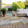 Mahaney Abstract Indoor Rug