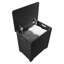 Solid + Manufactured Wood Laundry Room Organiser