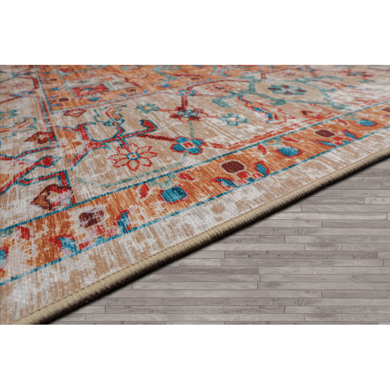 Hohenstein Rug, Runner 2'6" x 10'