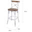 Tabouret Veale-25766621