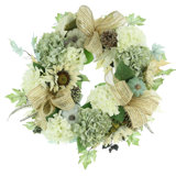 Faux 27'' Wreath