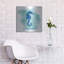 «Seahorse 2» par Erin Clark, art mural en métal-2047850299