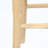 Souder Teak Outdoor Stool