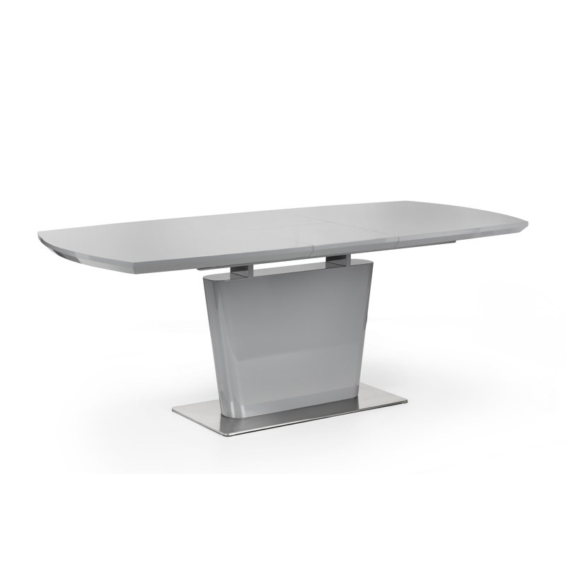 Wynnfield Extendable Dining Table, Grey