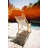  Folding Deck Chair with Cushion-568446647
