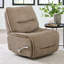 Ensemble de deux fauteuils inclinables sans accoudoirs-102402388