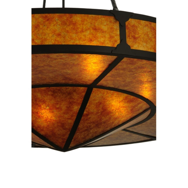 Timber 6 - Light Chandelier