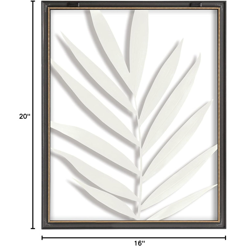 Wall Decoration Plant Art