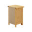 Aubusson 35cm W Bedside Table-90296346-125308391