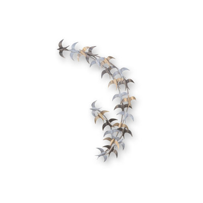 Metal Wall Decoration