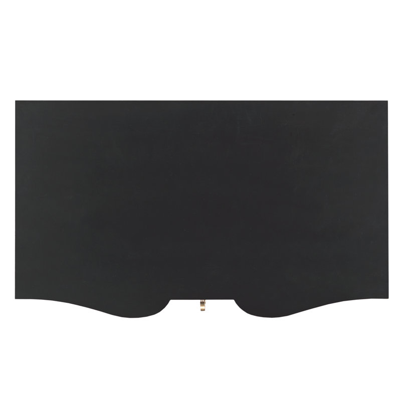 Celerie Kemble 3 - Drawer Dresser, Black