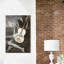 «The Old Guitarist IV», reproduction d'art sur toile tendue-74303566-74303563-74303564