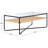 Omaka 1 Shelf Coffee Table