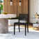 Ayvah Outdoor Stacking Dining Side Chair