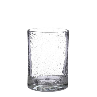 Detroit Handmade Glass Table Vase