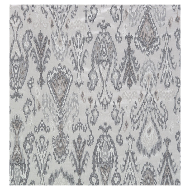 Savankhet Silk Fabric, Smoke