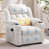 Chenille beige est en rupture de stock