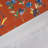 Jaeven Floral Tailored 52'' W Window Valance-2096165009-2047339554