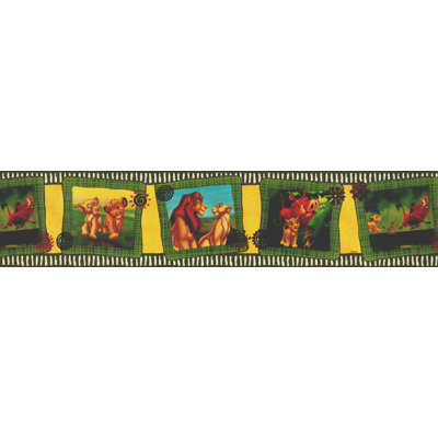 Abstract Border