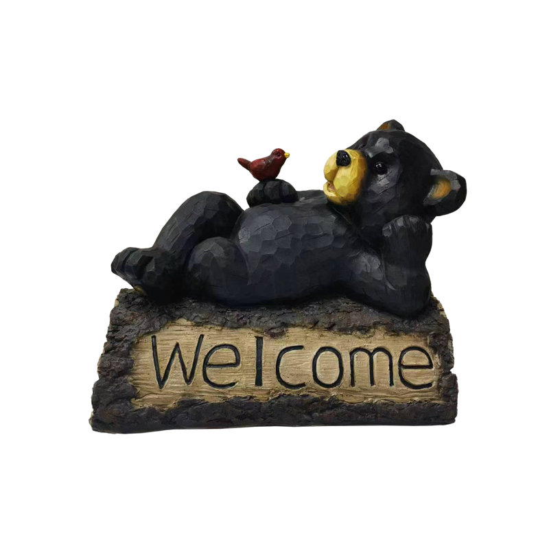 Animals Polyresin Garden Statue