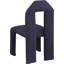 Chaise rembourrée Bennett-593856232