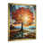 Gold Single Picture Framed selected